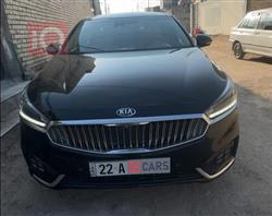 كيا كادينزا